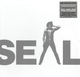 Seal - Seal (Vinyl/CD box)