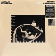 Captain Beefheart - Clear Spot (50th Anniversary (Clear Vinyl) (Black Friday 22)