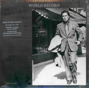 Neil Young & Crazy H. - World Record (Vinyl)