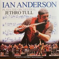 Jethro Tull - Plays The Orchestral Jethro Tull (with Frankfurt Philharmonie Orchestra)(Vinyl)