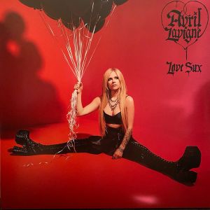Avril Lavigne - Love Sux (Vinyl)