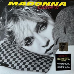 Madonna - Everybody (Single Vinyl) Black Friday 2022.