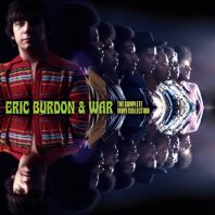Eric Burdon & War - The Collection (Multi Colour Vinyl Box) (Black Friday 22)