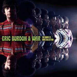 Eric Burdon & War - The Collection (Multi Colour Vinyl Box) (Black Friday 22)