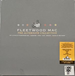 Fleetwood Mac - The Alternate Collection(Clear Vinyl Box) (Black Friday 22)