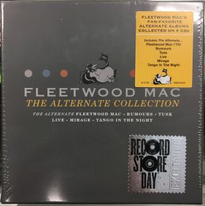 Fleetwood Mac - The Alternate Collection (CD Box) (Black Friday 2022.)