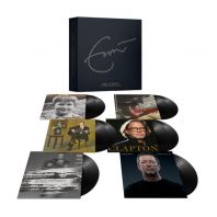 Eric Clapton - The Complete Reprise Studio Albums Vol 2 (Vinyl BOX)