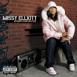 Missy Elliott - Under Construction (Vinyl)