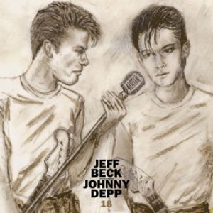 Jeff Beck & Johnny Depp - 18 (Vinyl)