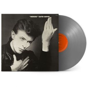 David Bowie - Heroes (Limited Grey Vinyl)