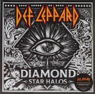 Def Leppard - Diamond Star Halos (VINYL)