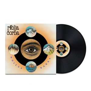 RIBLJA ČORBA - Nojeva barka (Vinyl)