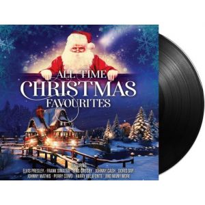 Various Artists - All Time Christmas Favourites (Vinyl)
