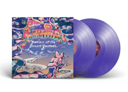 Red hot chili peppers - Return Of The Dream Canteen (Limited Violet Vinyl)