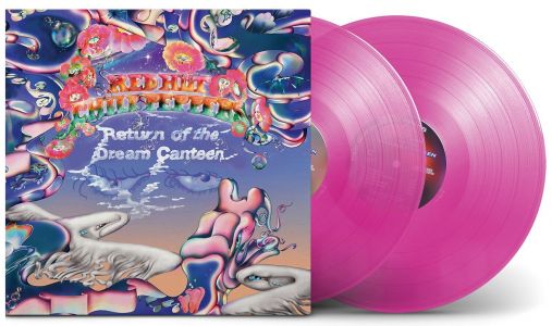 Red hot chili peppers - Return Of The Dream Canteen (Pink Vinyl)