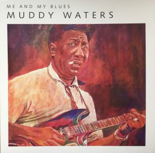 Muddy Waters - Me And My Blues (Vinyl)