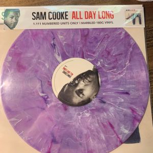 Sam Cooke - All Day Long (Vinyl)