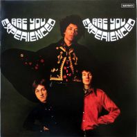 Jimi Hendrix - Are You Experienced (UK mono) (Vinyl)