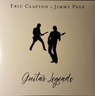 Eric Clapton & Jimmy Page - Guitar Legends (Vinyl)
