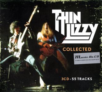 Thin Lizzy - Thin Lizzy Collected