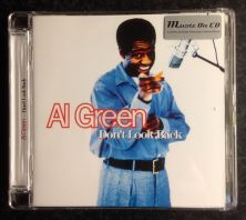 Al Green - Don't Look Back