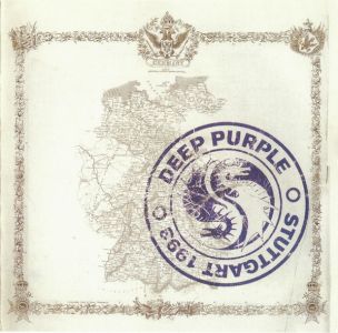 Deep Purple - Deep Purple Live In Stuttgart 1993