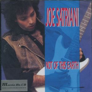 Joe Satriani - Not Of This Earth