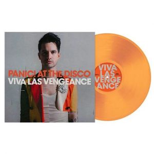 Panic! At the disco - Viva Las Vengeance (Orange Vinyl)