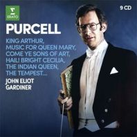 John Eliot Gardiner - Gardiner: Purcell Edition