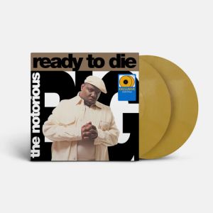 Notorious B.I.G. - Ready To Die - (Limited Gold Vinyl)