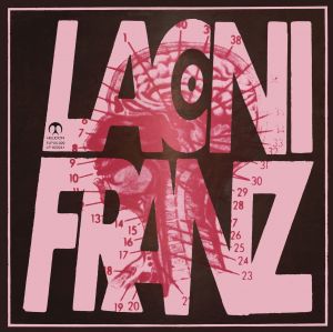 LAČNI FRANZ - ADIJO PAMET (Vinyl)