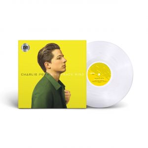 Charlie Puth - Nine Track Mind (Clear Vinyl)
