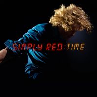 Simply Red - Time (Amazon Exclusive Turquoise Vinyl)