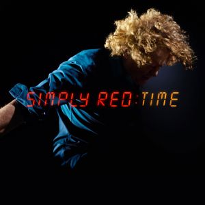 Simply Red - Time (Amazon Exclusive Curacao Vinyl)