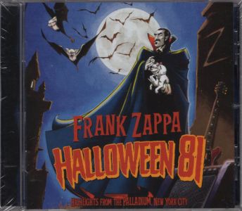 FRANK ZAPPA - Halloween 81