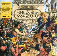 FRANK ZAPPA - The Grand Wazoo (Vinyl)