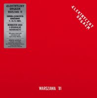 Električni orgazam - WARSZAWA ’81 (Vinyl)