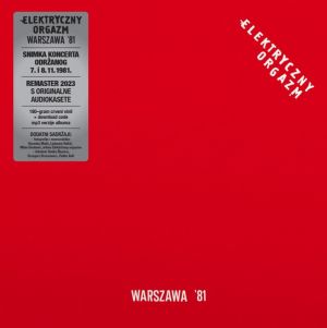 Električni orgazam - WARSZAWA ’81 (Vinyl)