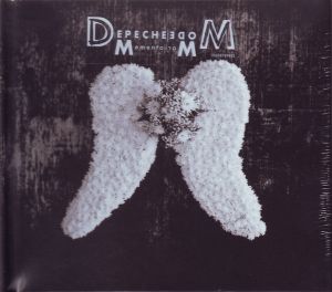 Depeche Mode - Memento Mori (Deluxe Casemade Book)