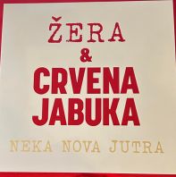 CRVENA JABUKA - Neka nova jutra (Vinyl)