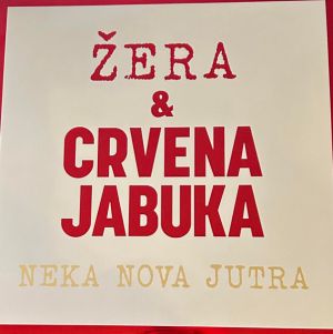 CRVENA JABUKA - Neka nova jutra (Vinyl)