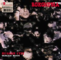 Borghesia - Ogolelo Mesto (Vinyl)