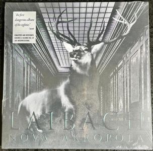 Laibach - NOVA AKROPOLA (Vinyl)