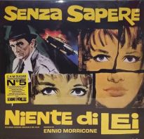 Ennio Morricone - Senza Sapere Niente Di Lei (Vinyl)