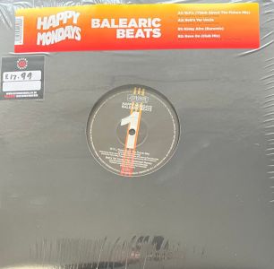 Happy Mondays - BALEARIC BEATS (Vinyl) RSD 2023