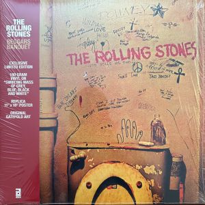 The Rolling Stones - BEGGARS BANQUET (Vinyl) RSD 2023
