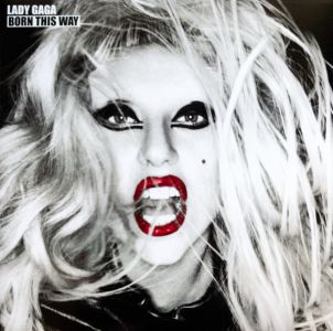 Lady Gaga - Born This Way (Vinyl)