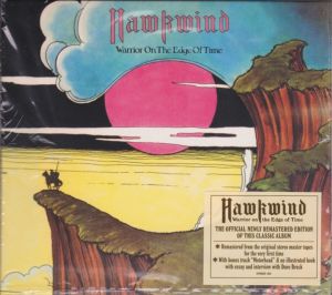 Hawkwind - WARRIOR ON THE EDGE OF TIME