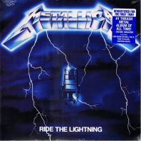 Metallica - Ride The Lightning (VINYL)