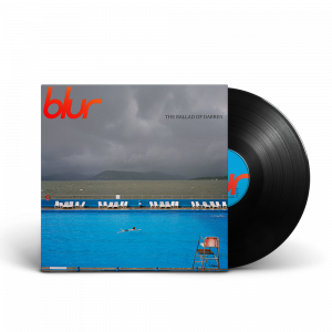 Blur - The Ballad of Darren (Vinyl)